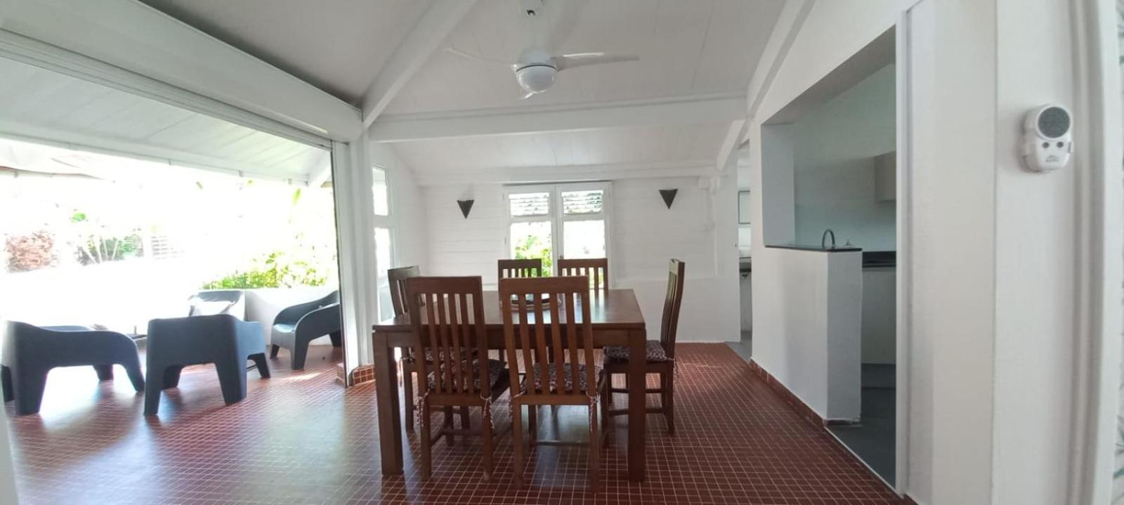 Villa Pomme Cannelle Le Diamant Extérieur photo
